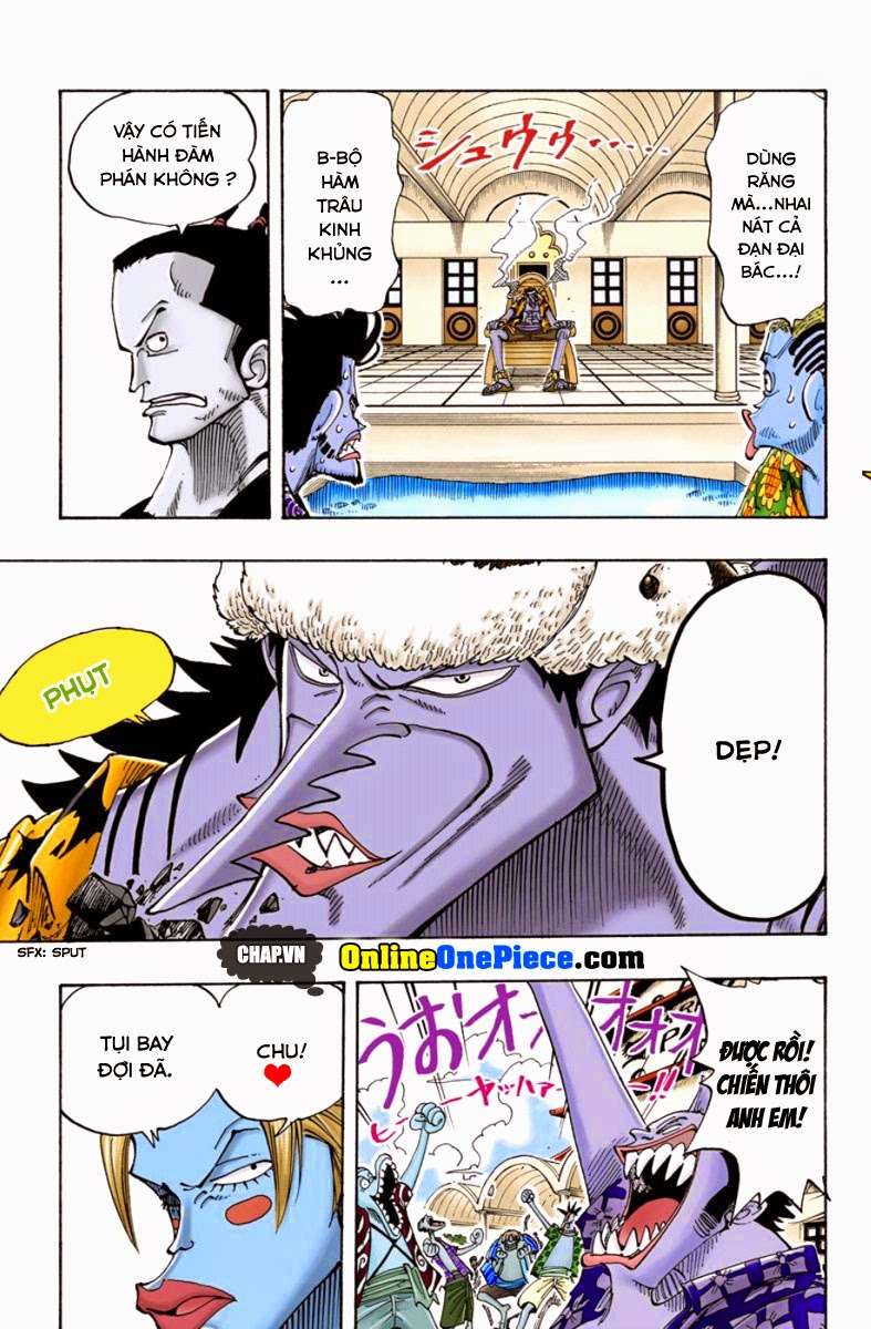 One Piece Color Chapter 75 - Next Chapter 76