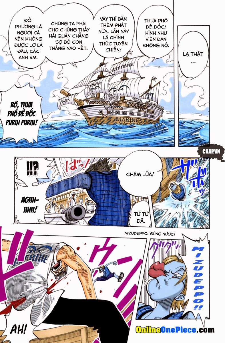 One Piece Color Chapter 75 - Next Chapter 76