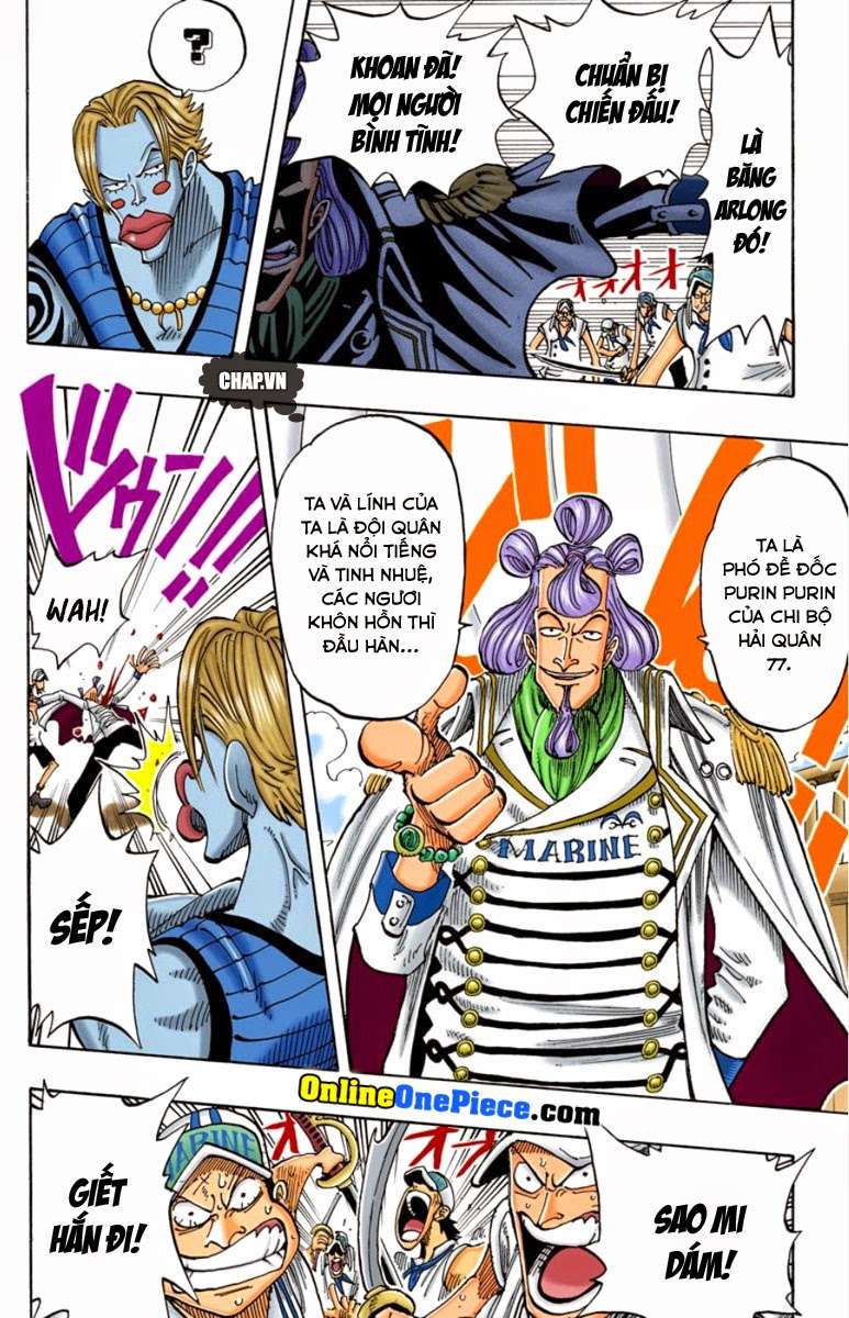 One Piece Color Chapter 75 - Next Chapter 76