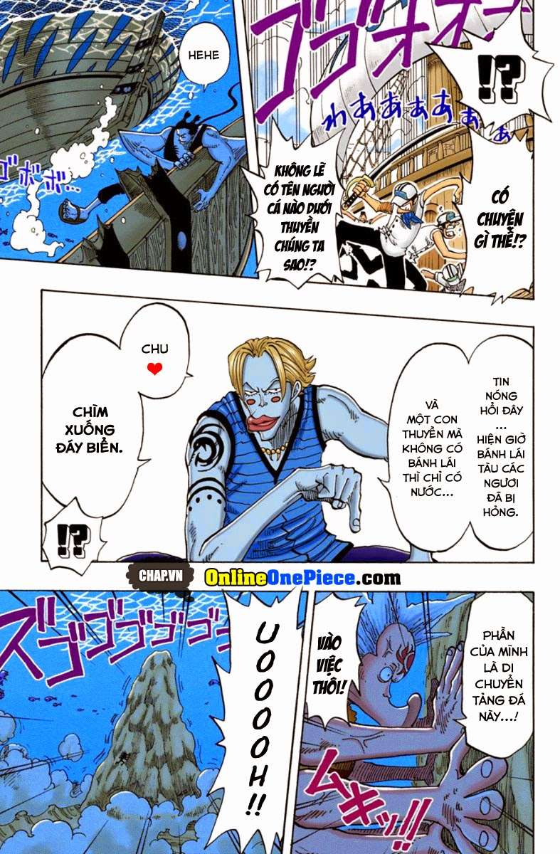 One Piece Color Chapter 75 - Next Chapter 76