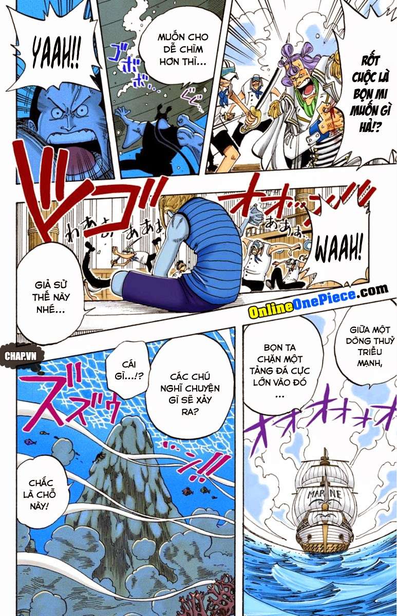 One Piece Color Chapter 75 - Next Chapter 76