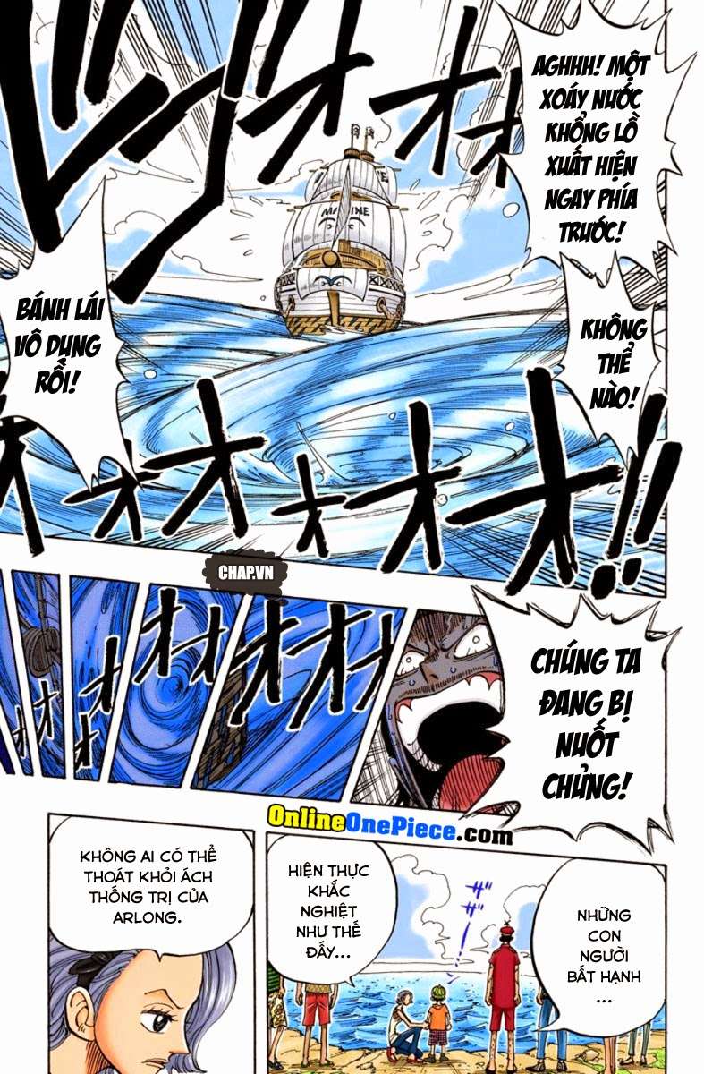 One Piece Color Chapter 75 - Next Chapter 76