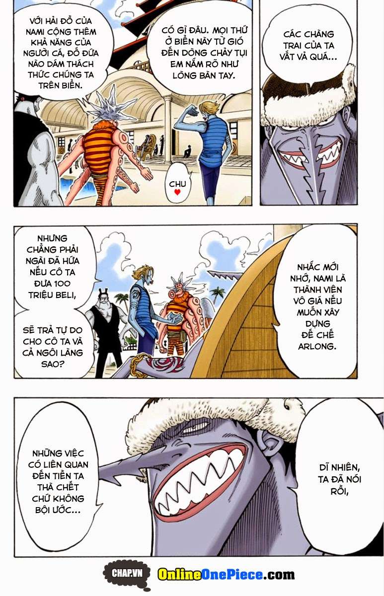 One Piece Color Chapter 75 - Next Chapter 76