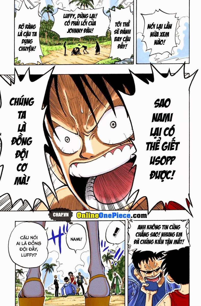 One Piece Color Chapter 75 - Next Chapter 76