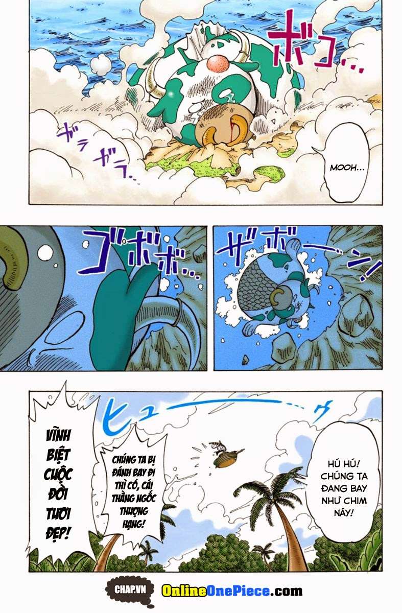 One Piece Color Chapter 75 - Next Chapter 76