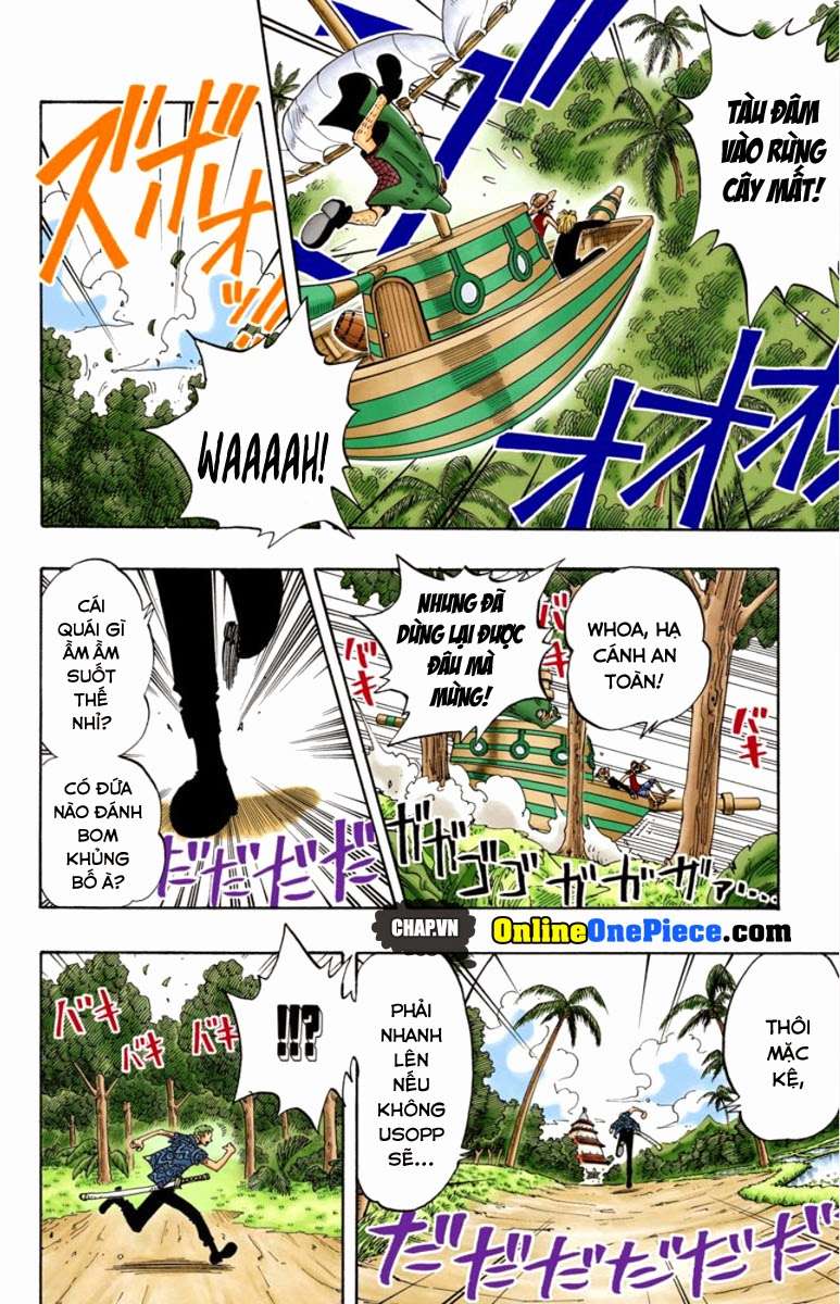 One Piece Color Chapter 75 - Next Chapter 76