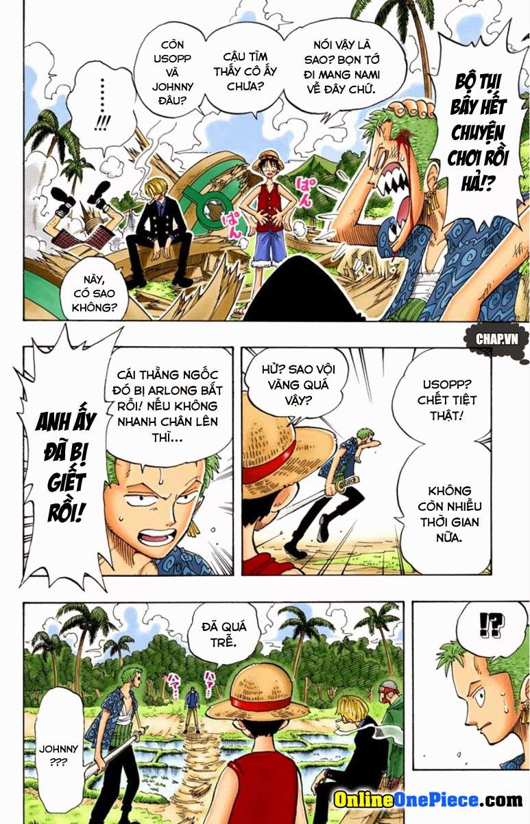 One Piece Color Chapter 75 - Next Chapter 76