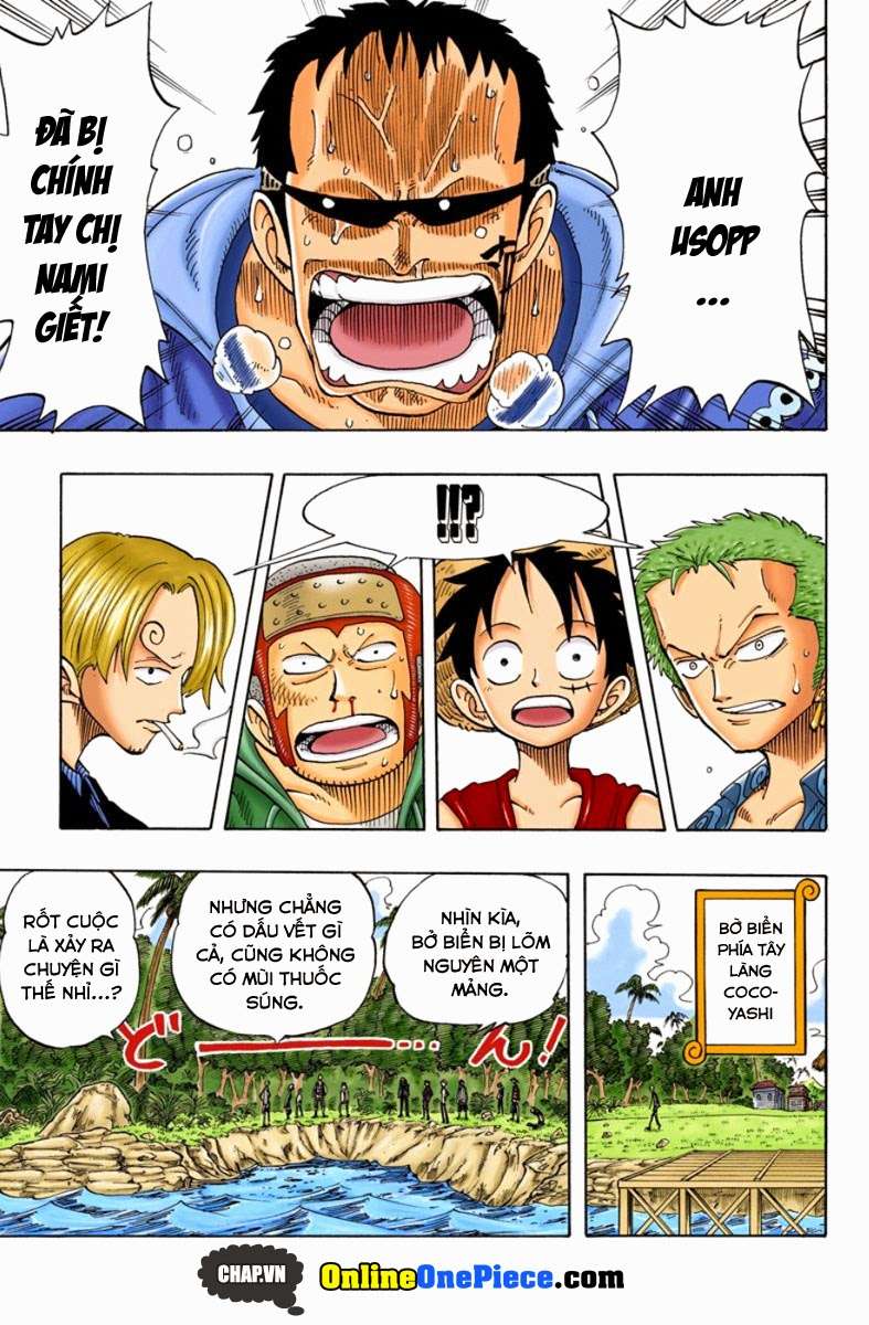 One Piece Color Chapter 75 - Next Chapter 76