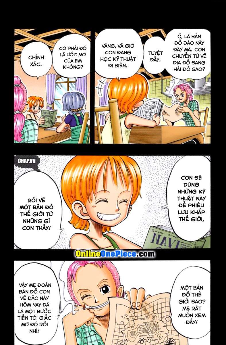 One Piece Color Chapter 77 - Next Chapter 78