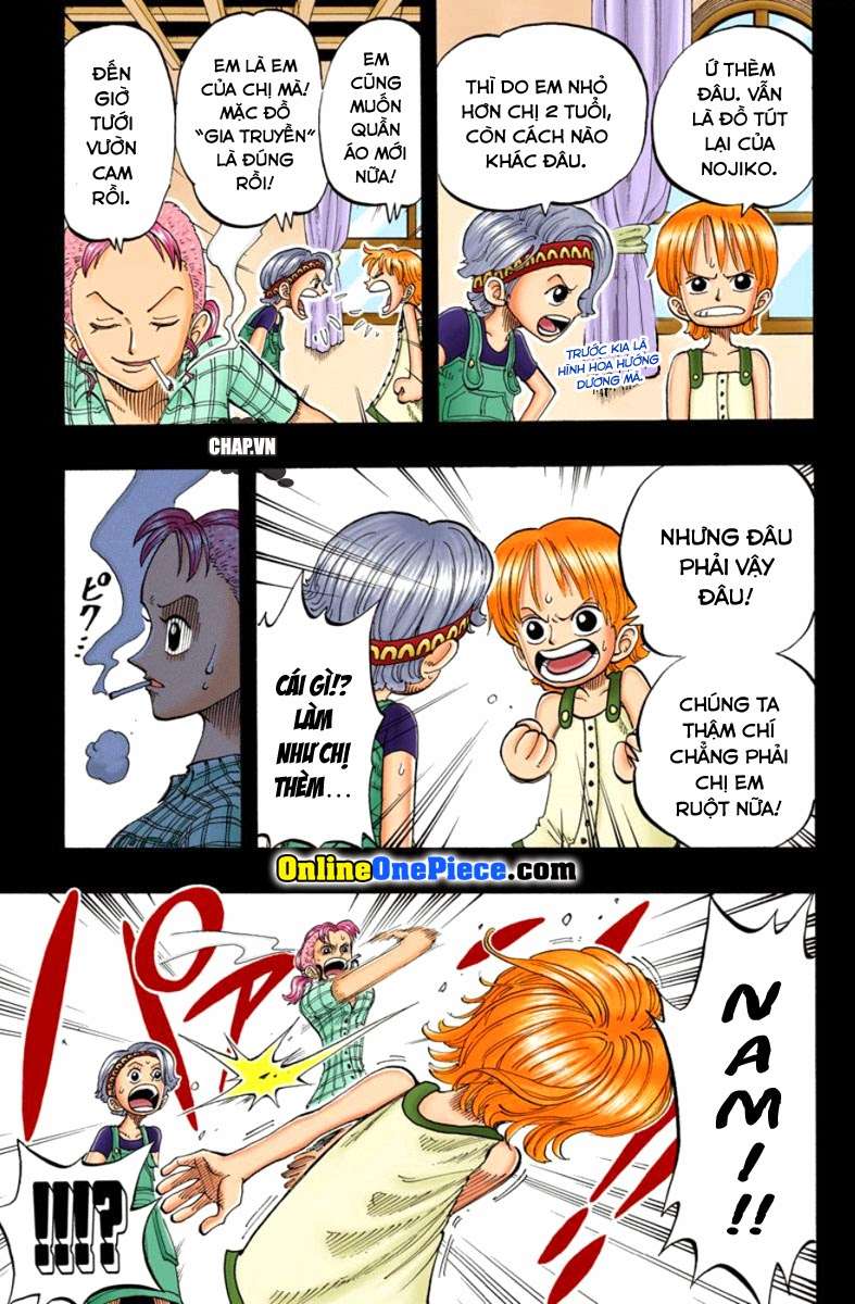 One Piece Color Chapter 77 - Next Chapter 78