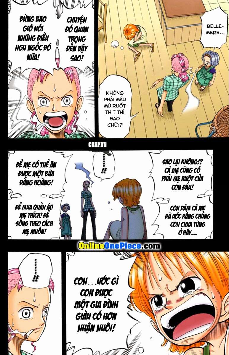 One Piece Color Chapter 77 - Next Chapter 78