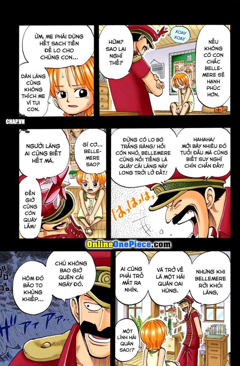 One Piece Color Chapter 77 - Next Chapter 78