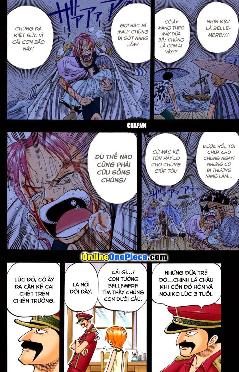 One Piece Color Chapter 77 - Next Chapter 78