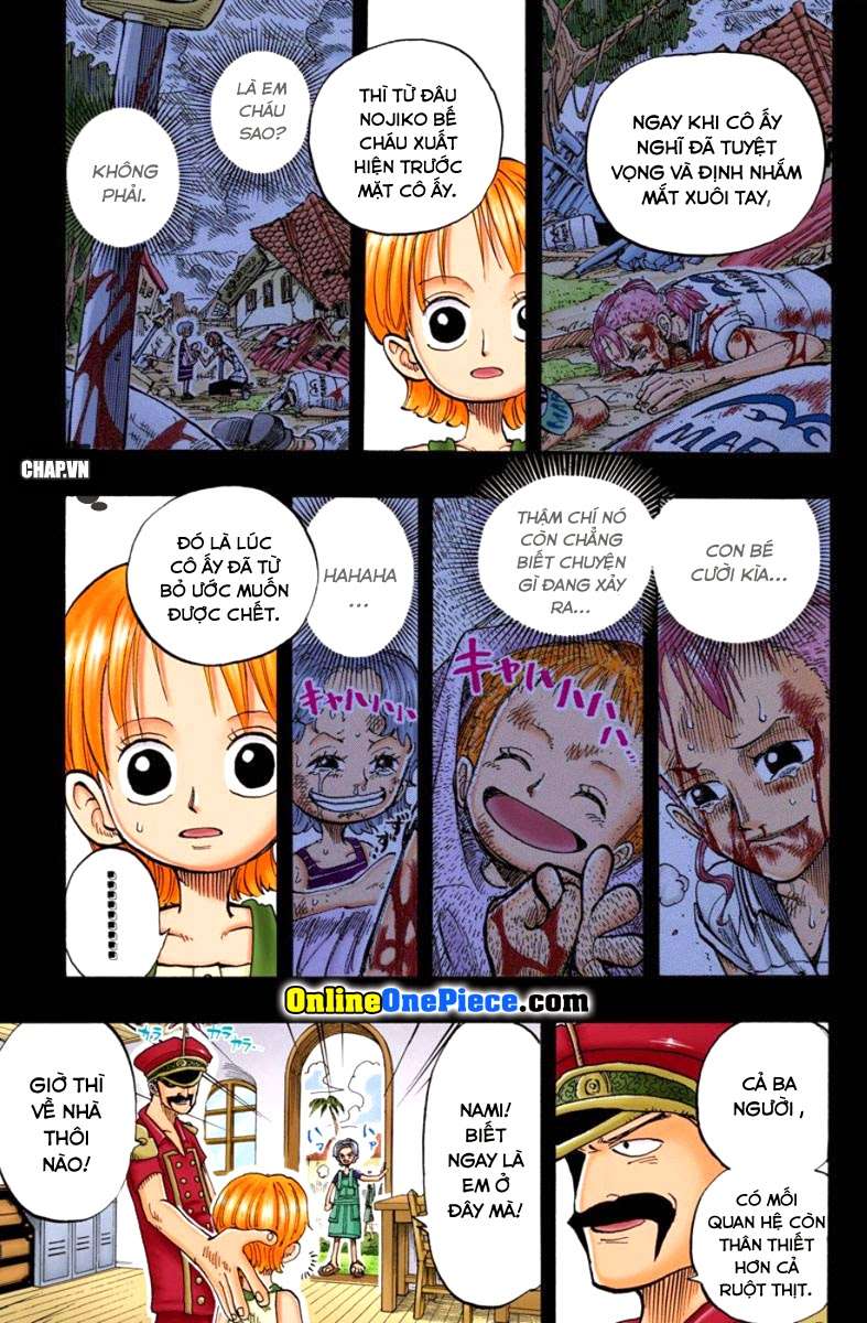 One Piece Color Chapter 77 - Next Chapter 78