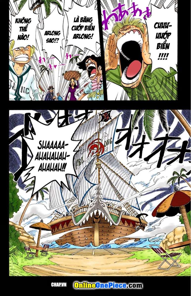 One Piece Color Chapter 77 - Next Chapter 78