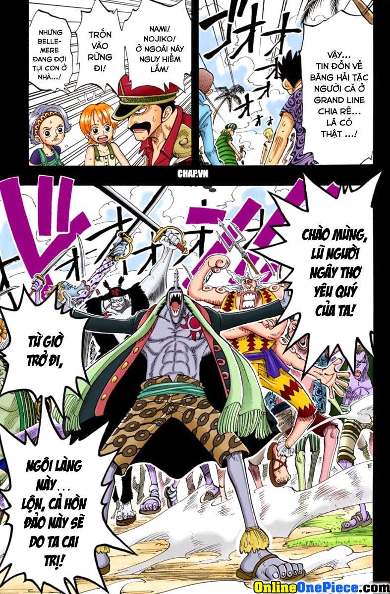 One Piece Color Chapter 77 - Next Chapter 78