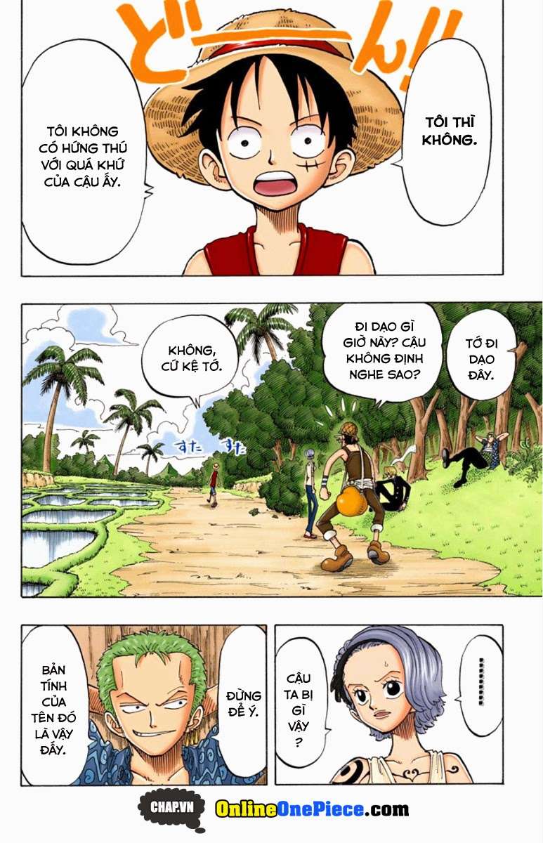 One Piece Color Chapter 77 - Next Chapter 78