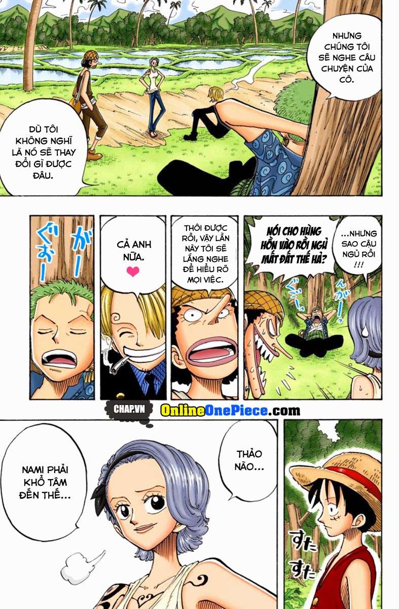 One Piece Color Chapter 77 - Next Chapter 78