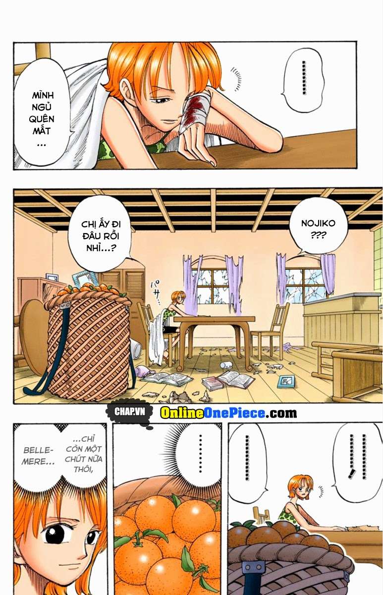 One Piece Color Chapter 77 - Next Chapter 78