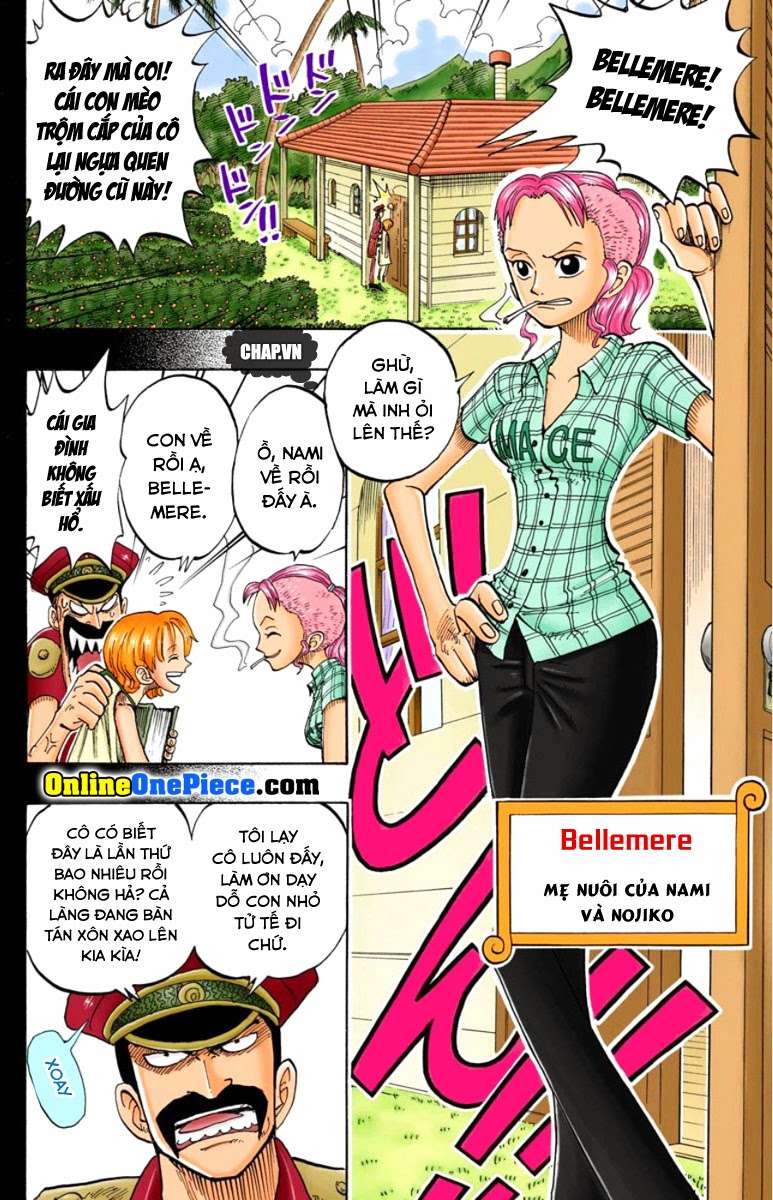 One Piece Color Chapter 77 - Next Chapter 78