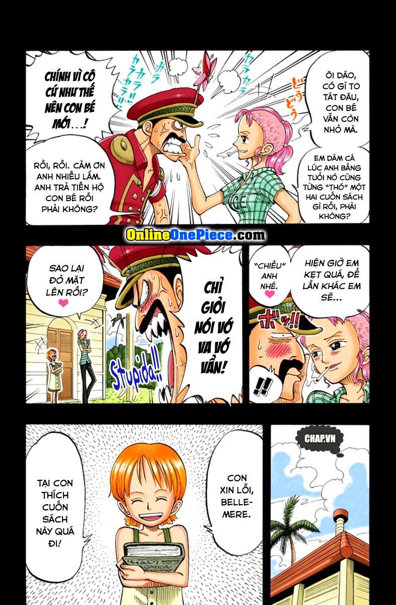 One Piece Color Chapter 77 - Next Chapter 78