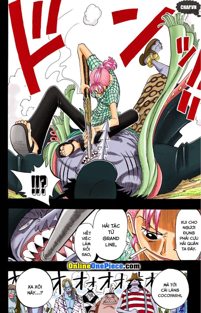 One Piece Color Chapter 78 - Next Chapter 79