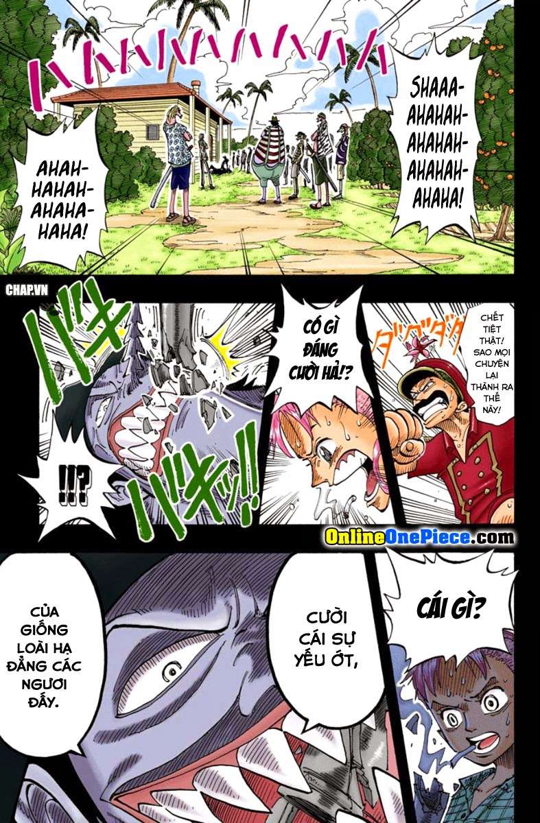 One Piece Color Chapter 78 - Next Chapter 79