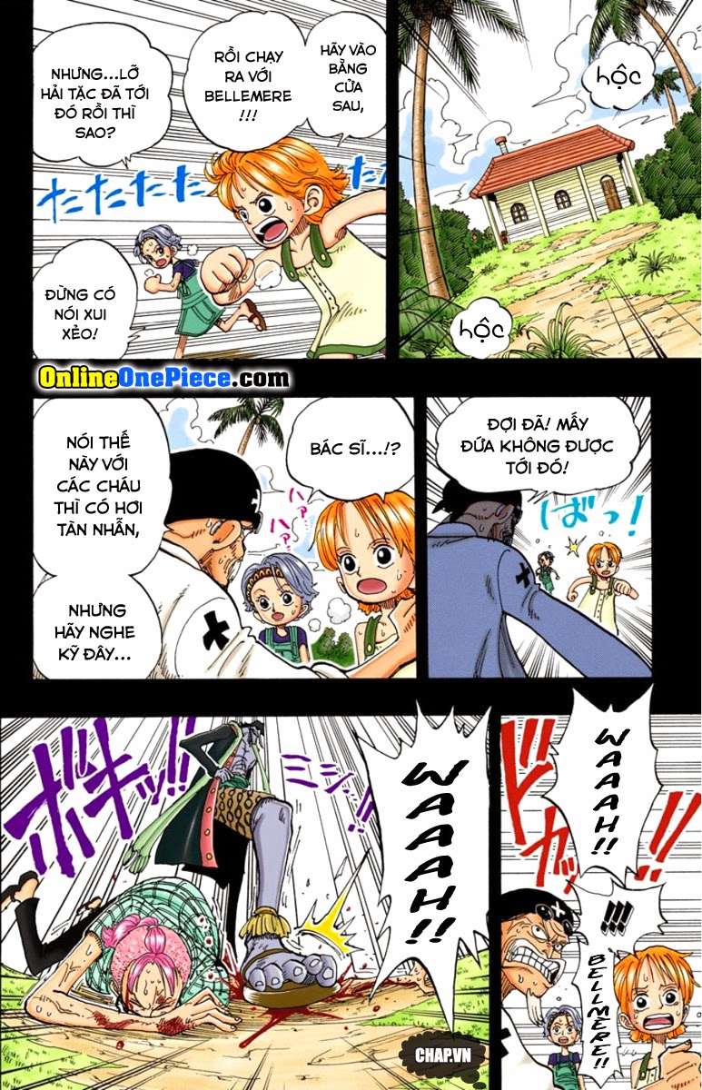 One Piece Color Chapter 78 - Next Chapter 79