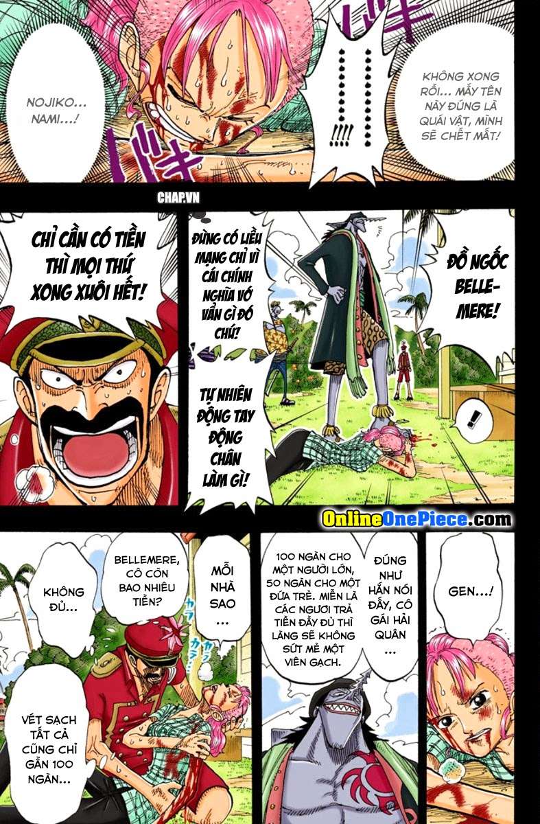 One Piece Color Chapter 78 - Next Chapter 79