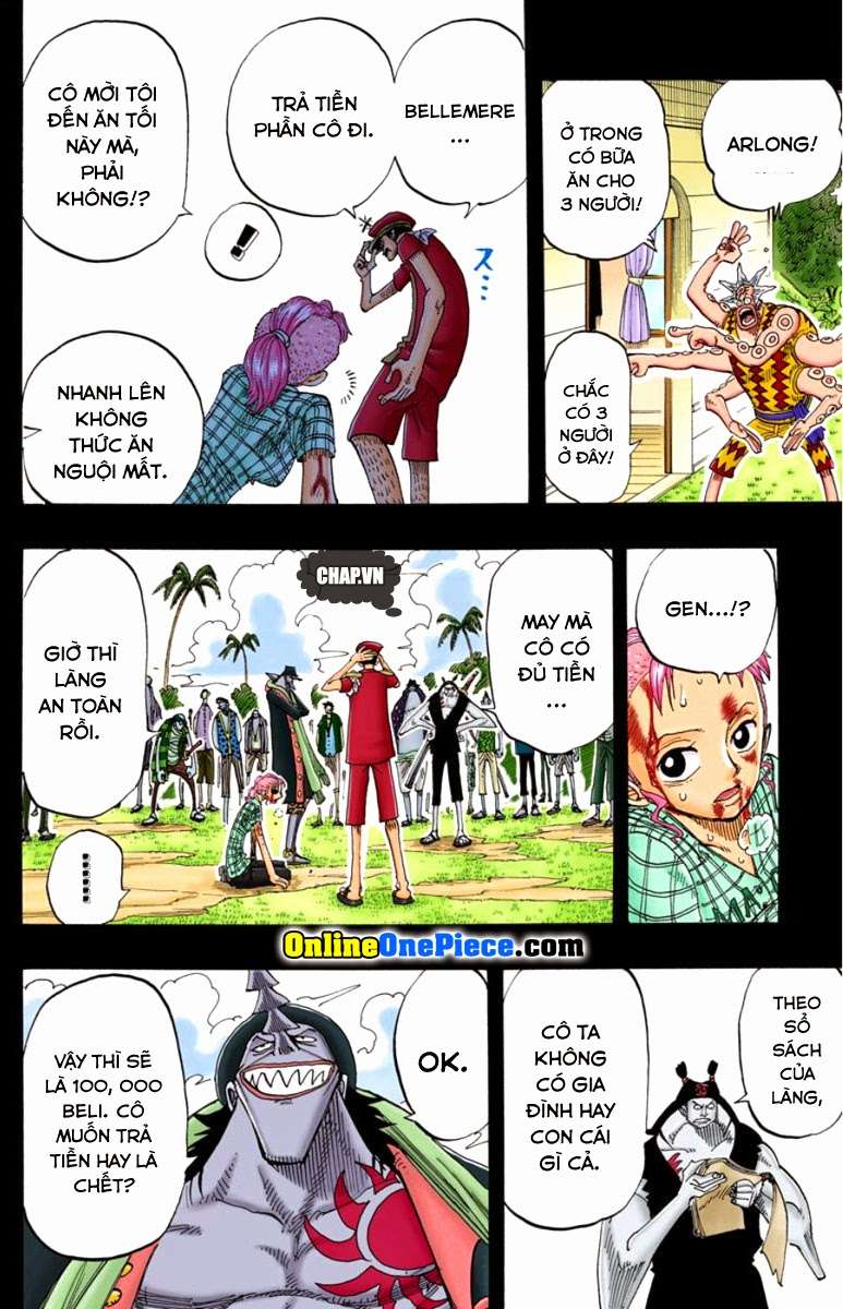 One Piece Color Chapter 78 - Next Chapter 79