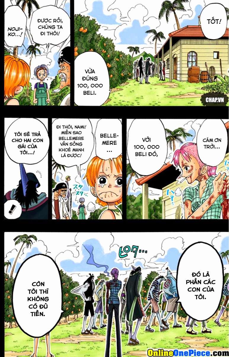 One Piece Color Chapter 78 - Next Chapter 79