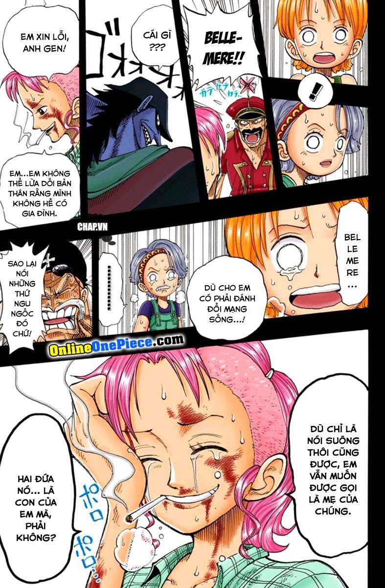 One Piece Color Chapter 78 - Next Chapter 79