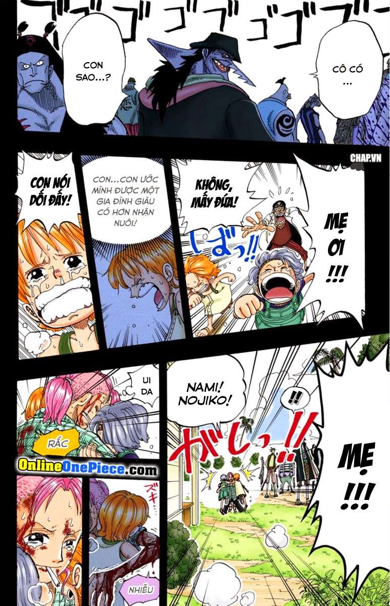 One Piece Color Chapter 78 - Next Chapter 79