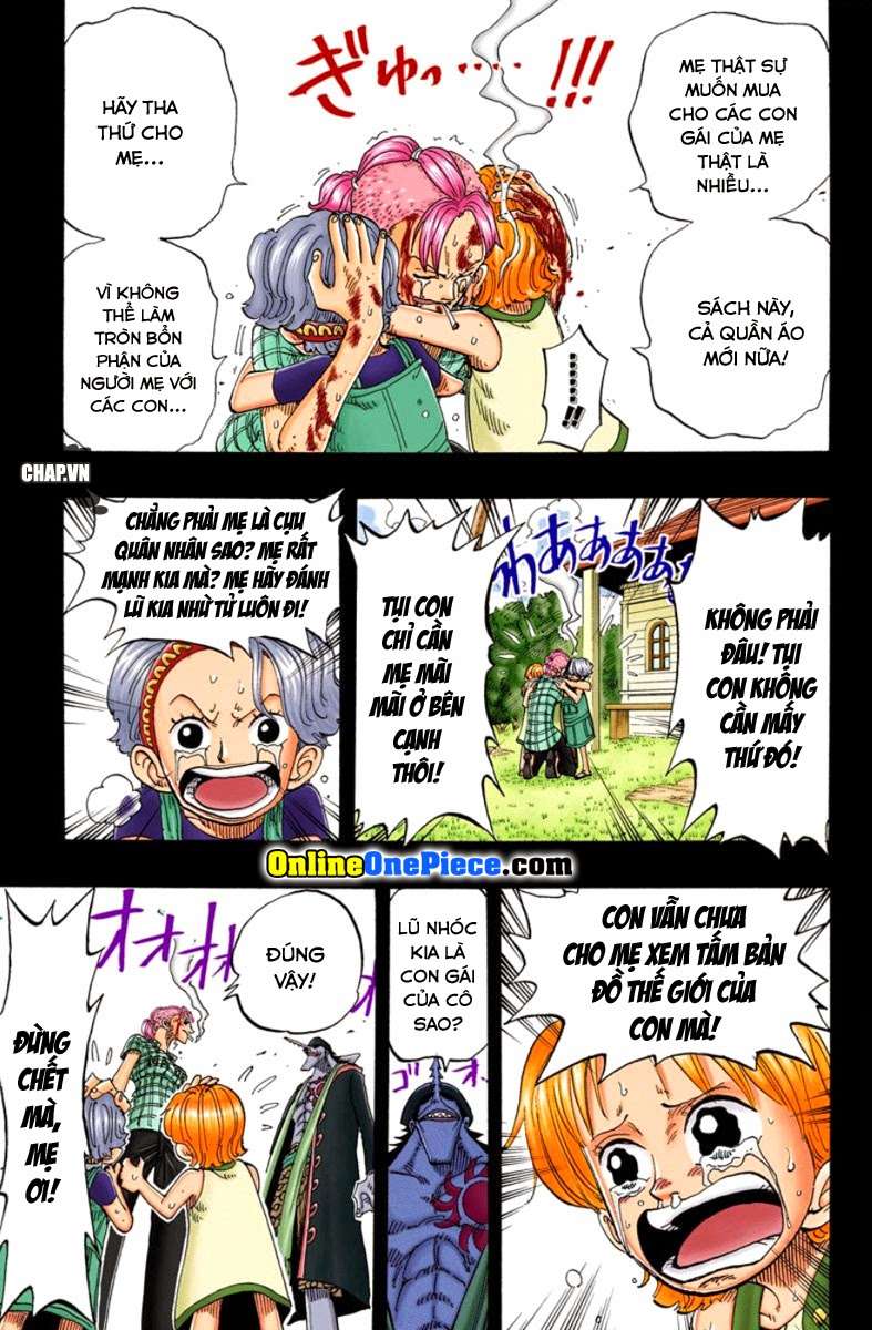 One Piece Color Chapter 78 - Next Chapter 79