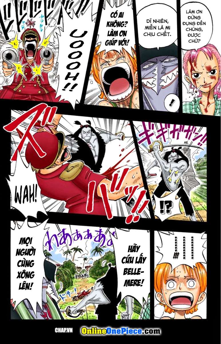 One Piece Color Chapter 78 - Next Chapter 79