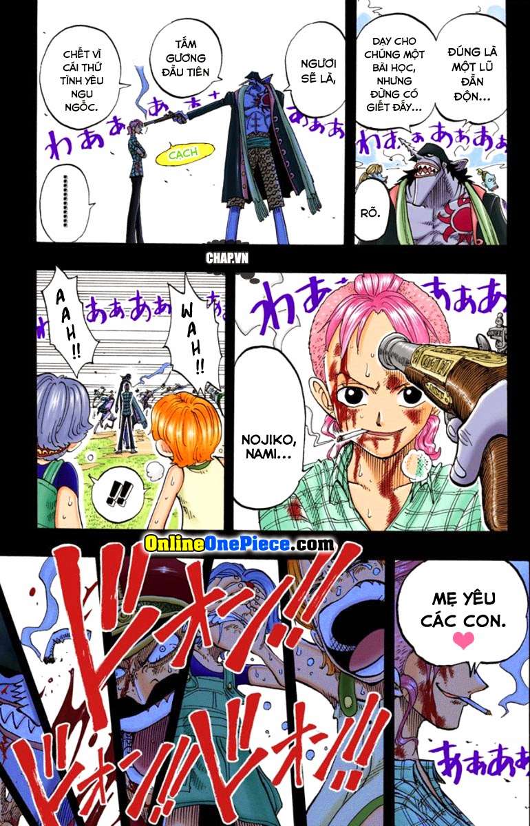 One Piece Color Chapter 78 - Next Chapter 79