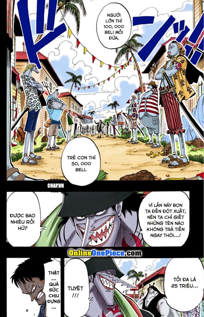 One Piece Color Chapter 78 - Next Chapter 79