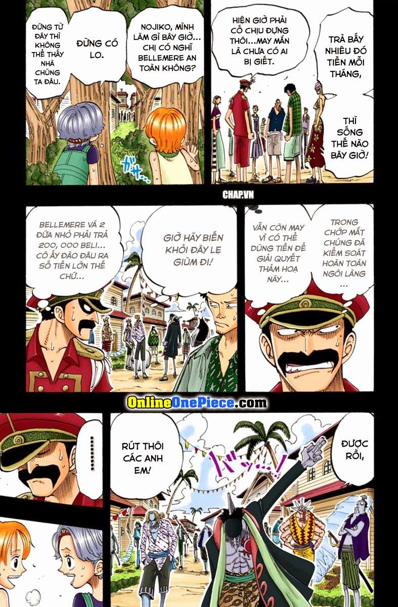 One Piece Color Chapter 78 - Next Chapter 79