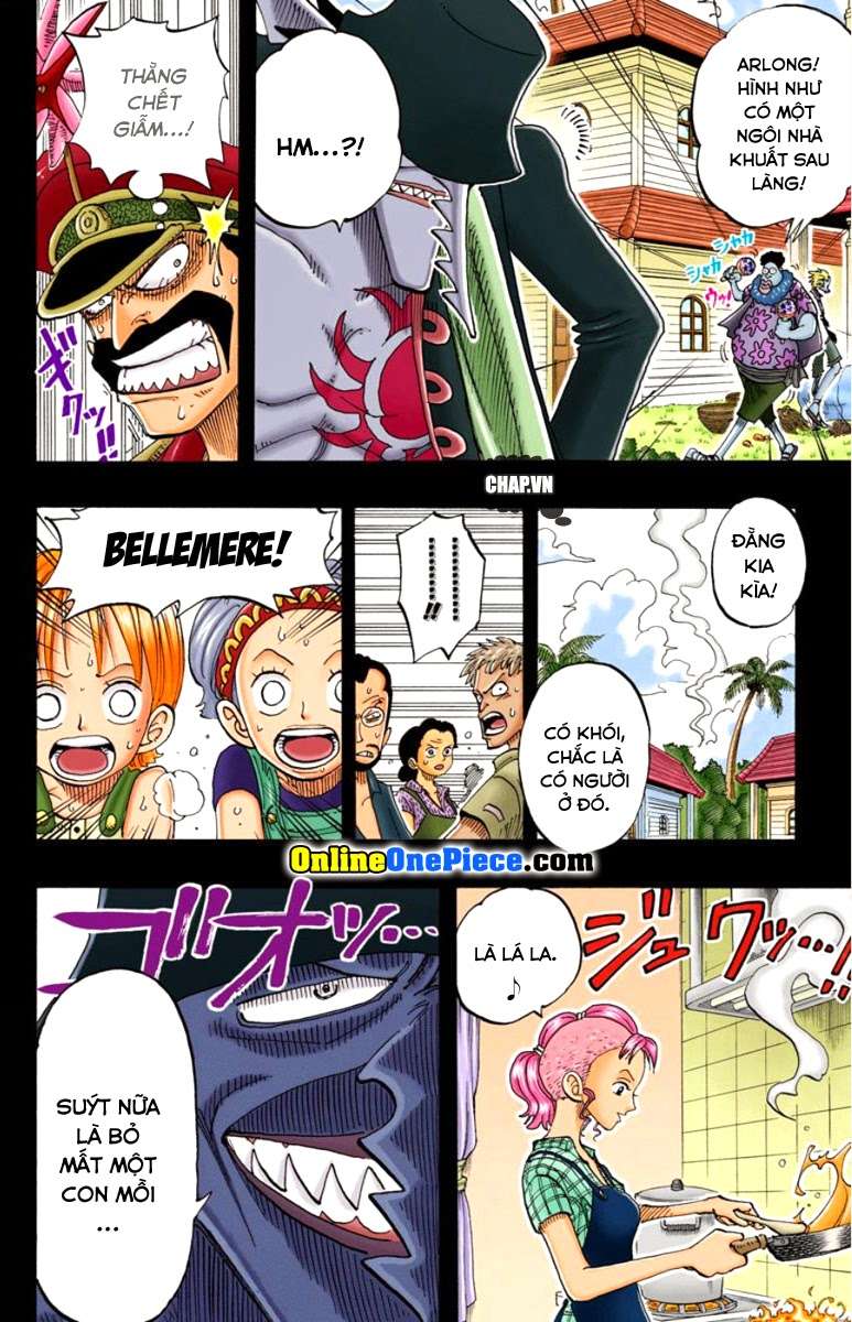 One Piece Color Chapter 78 - Next Chapter 79