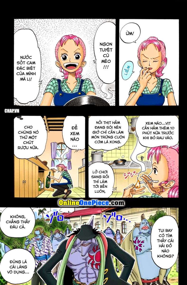 One Piece Color Chapter 78 - Next Chapter 79