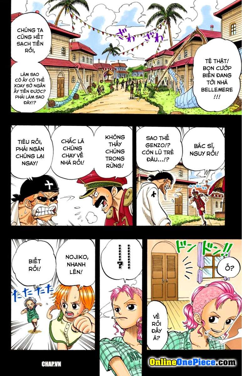 One Piece Color Chapter 78 - Next Chapter 79