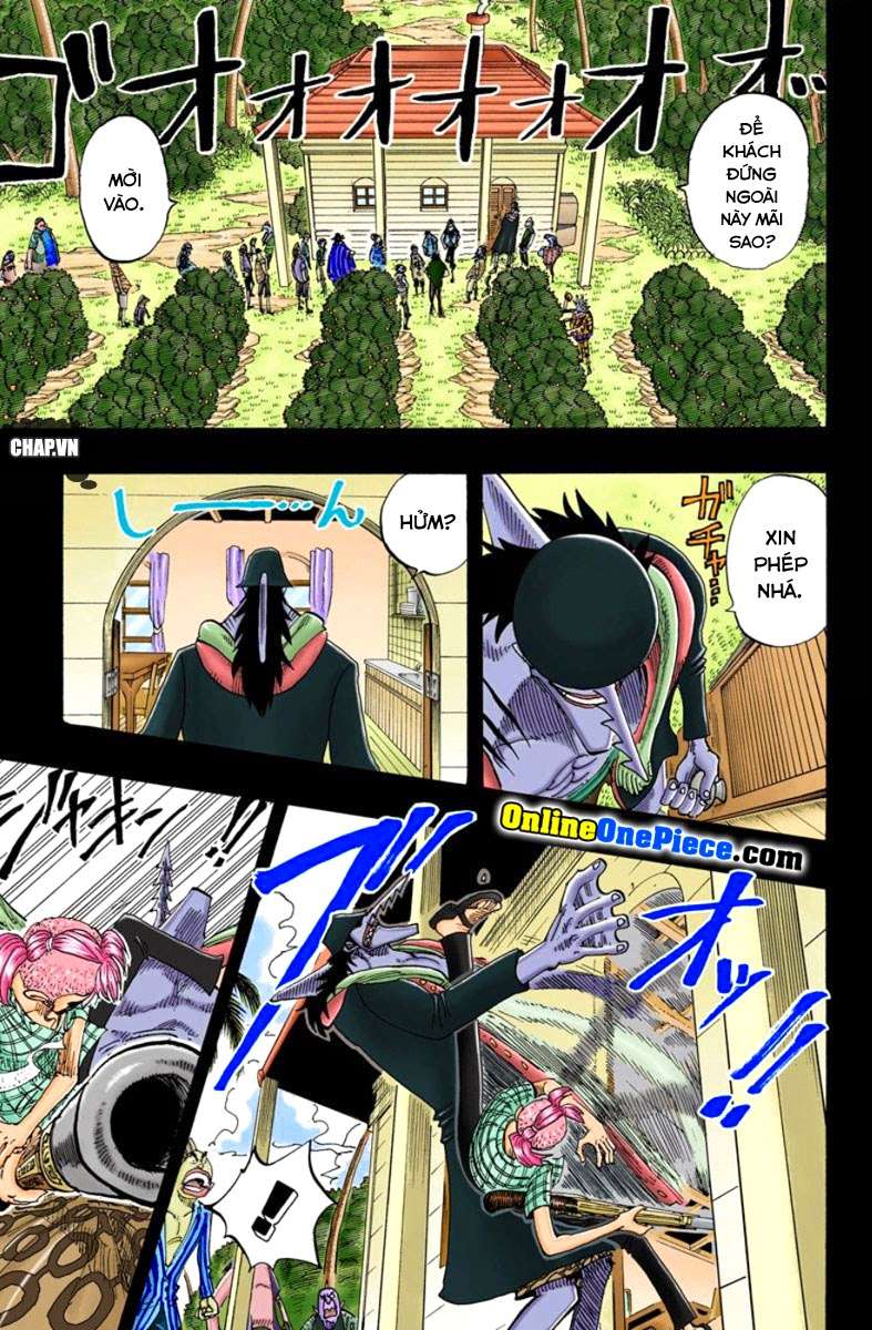 One Piece Color Chapter 78 - Next Chapter 79