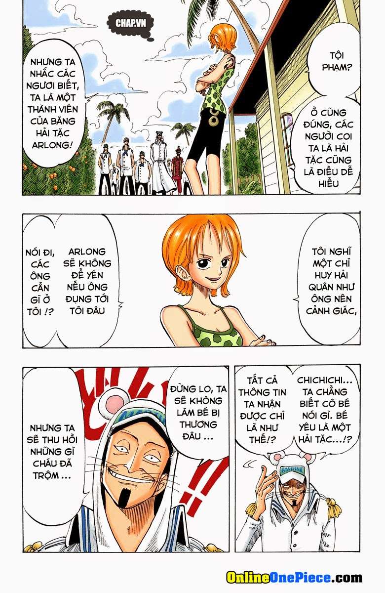 One Piece Color Chapter 80 - Next Chapter 81