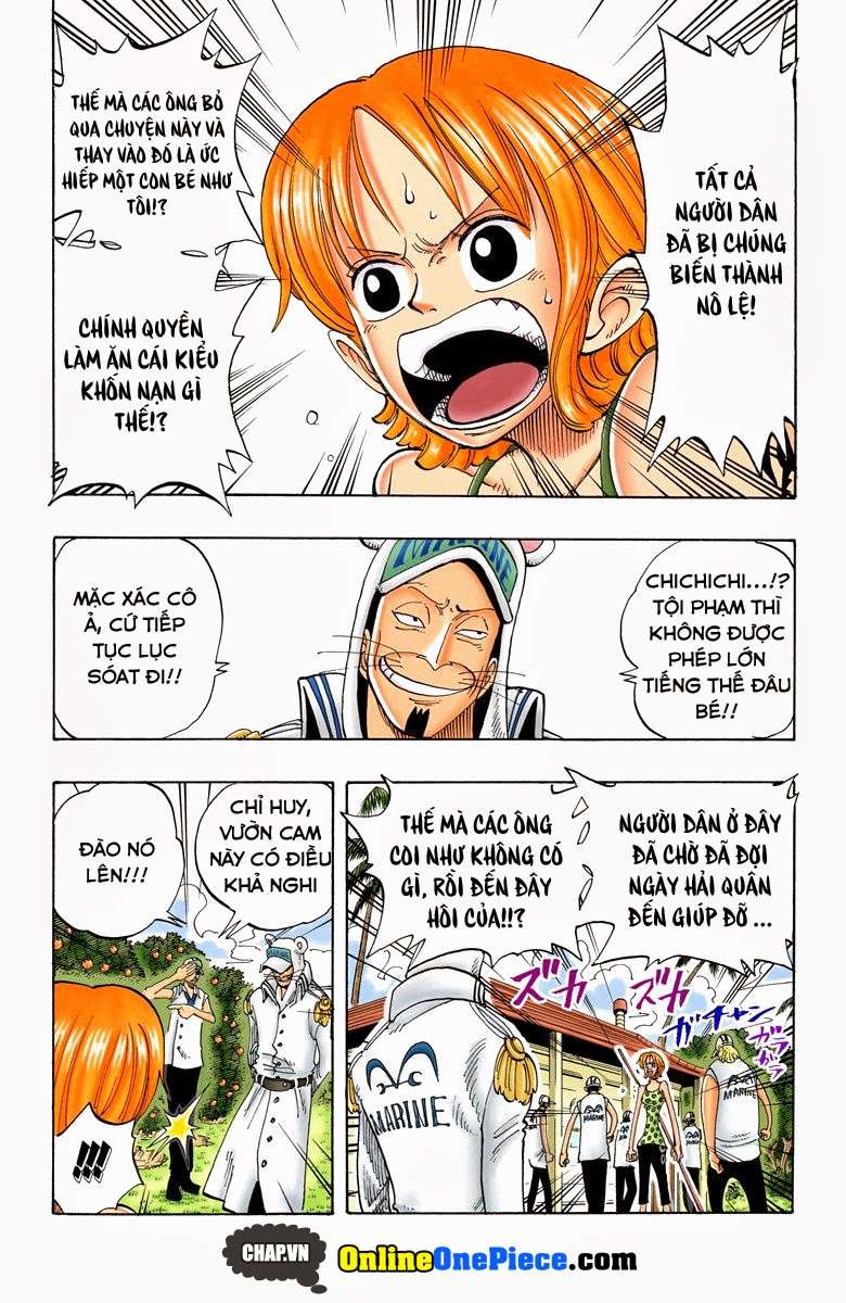 One Piece Color Chapter 80 - Next Chapter 81