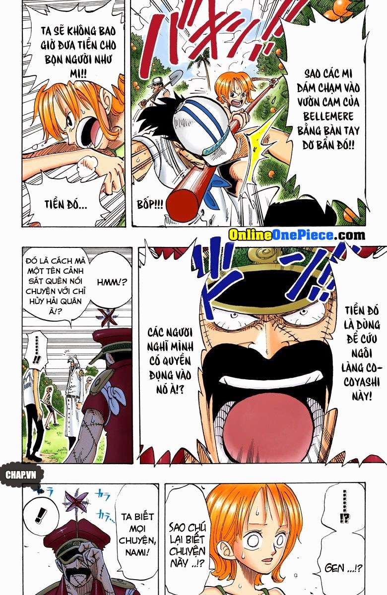 One Piece Color Chapter 80 - Next Chapter 81