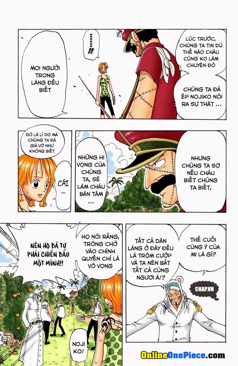 One Piece Color Chapter 80 - Next Chapter 81