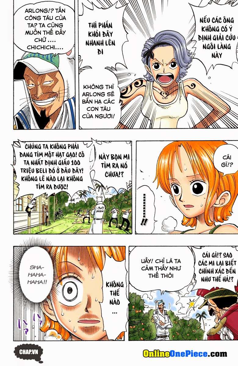 One Piece Color Chapter 80 - Next Chapter 81