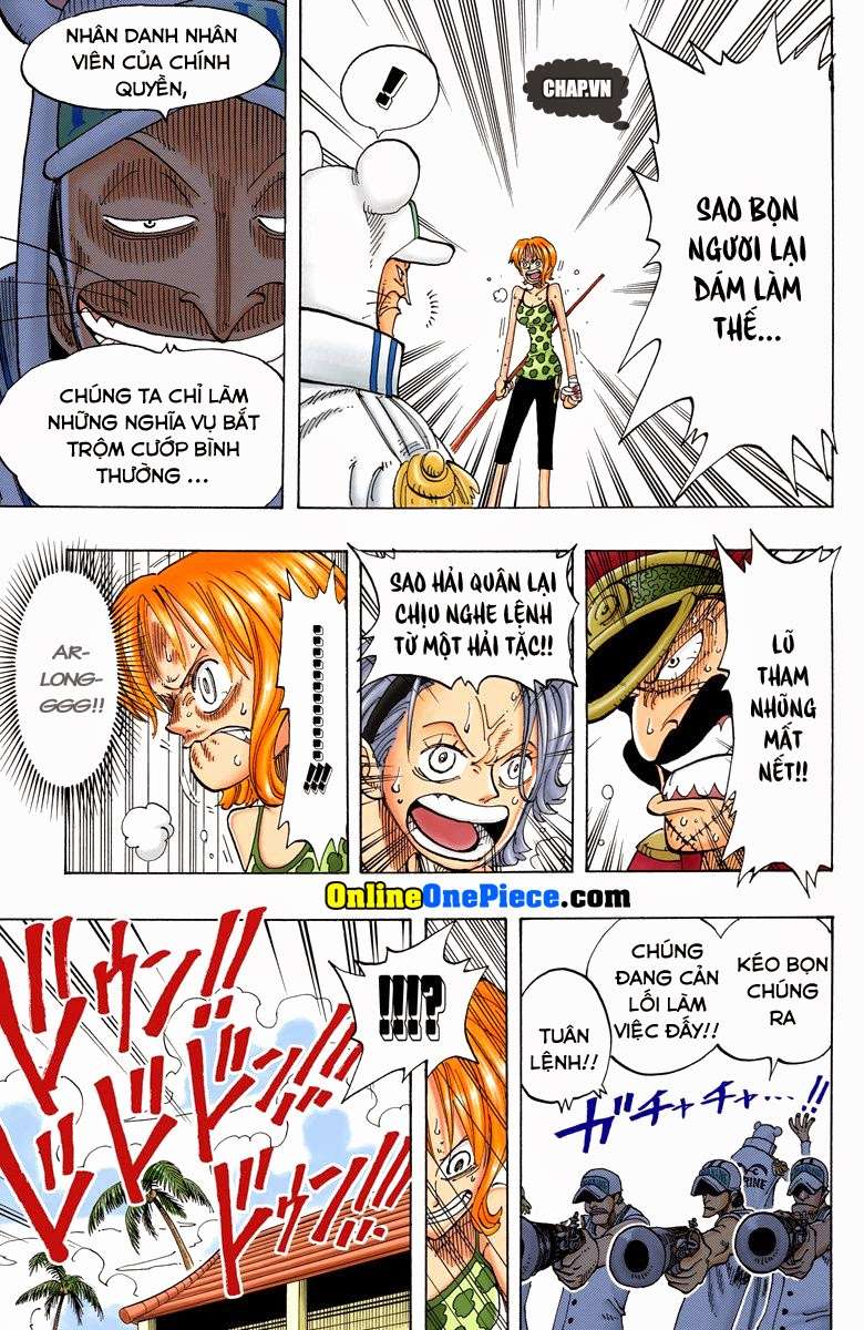 One Piece Color Chapter 80 - Next Chapter 81