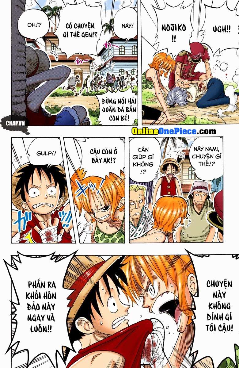 One Piece Color Chapter 80 - Next Chapter 81