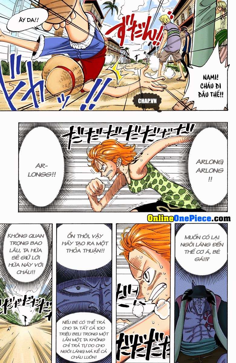 One Piece Color Chapter 80 - Next Chapter 81